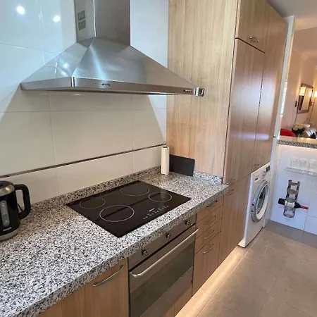 Apartment Modern La Cala De Mijas With Sea, Golf And Pool Views Malaga