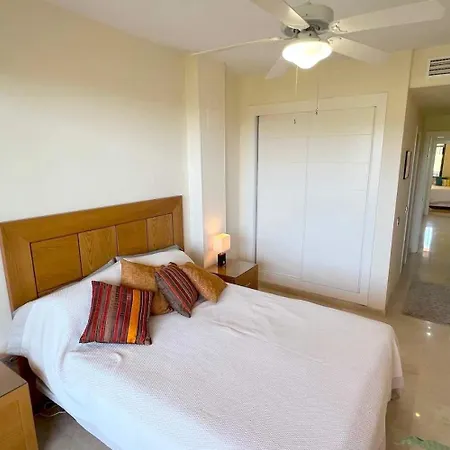 Apartment Modern La Cala De Mijas With Sea, Golf And Pool Views Malaga