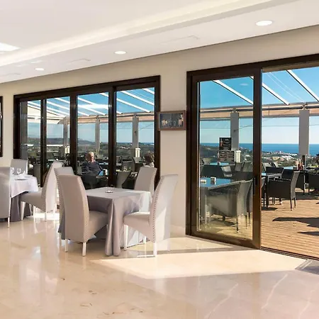 Modern La Cala De Mijas With Sea, Golf And Pool Views