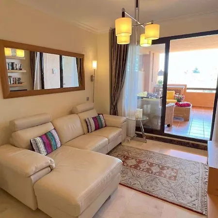 Modern La Cala De Mijas With Sea, Golf And Pool Views Apartment