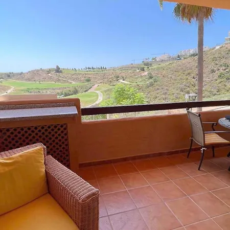 Modern La Cala De Mijas With Sea, Golf And Pool Views Apartment Malaga