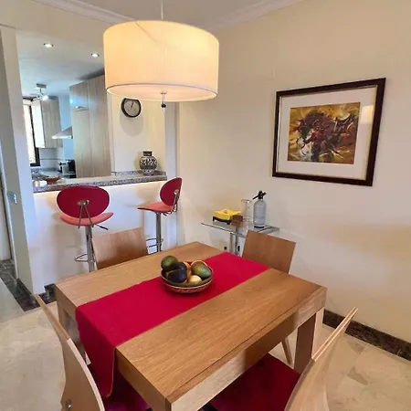 Modern La Cala De Mijas With Sea, Golf And Pool Views * Malaga