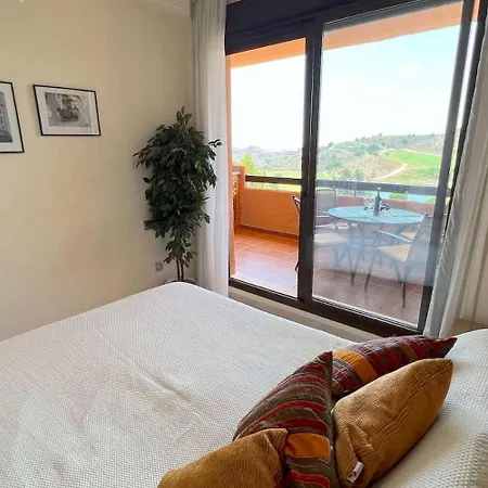 Modern La Cala De Mijas With Sea, Golf And Pool Views Apartment *