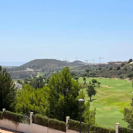 Modern La Cala De Mijas With Sea, Golf And Pool Views * Malaga