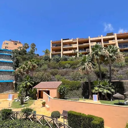 Modern La Cala De Mijas With Sea, Golf And Pool Views Apartment *