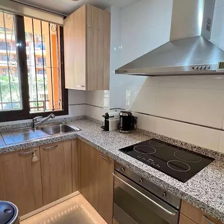 Apartment Modern La Cala De Mijas With Sea, Golf And Pool Views
