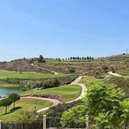 Modern La Cala De Mijas With Sea, Golf And Pool Views Apartment *