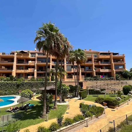 Modern La Cala De Mijas With Sea, Golf And Pool Views Apartment *