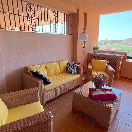 Apartment Modern La Cala De Mijas With Sea, Golf And Pool Views *