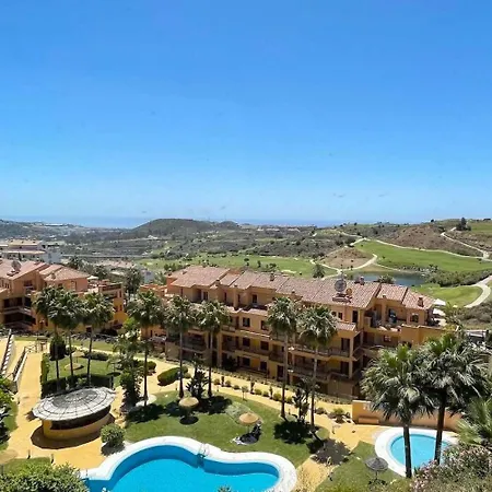 Modern La Cala De Mijas With Sea, Golf And Pool Views