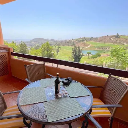Modern La Cala De Mijas With Sea, Golf And Pool Views
